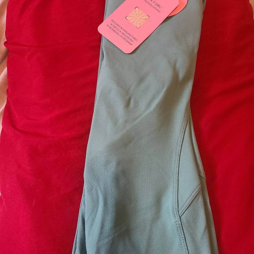 bombshell sportswear bodysuit ON HOLD